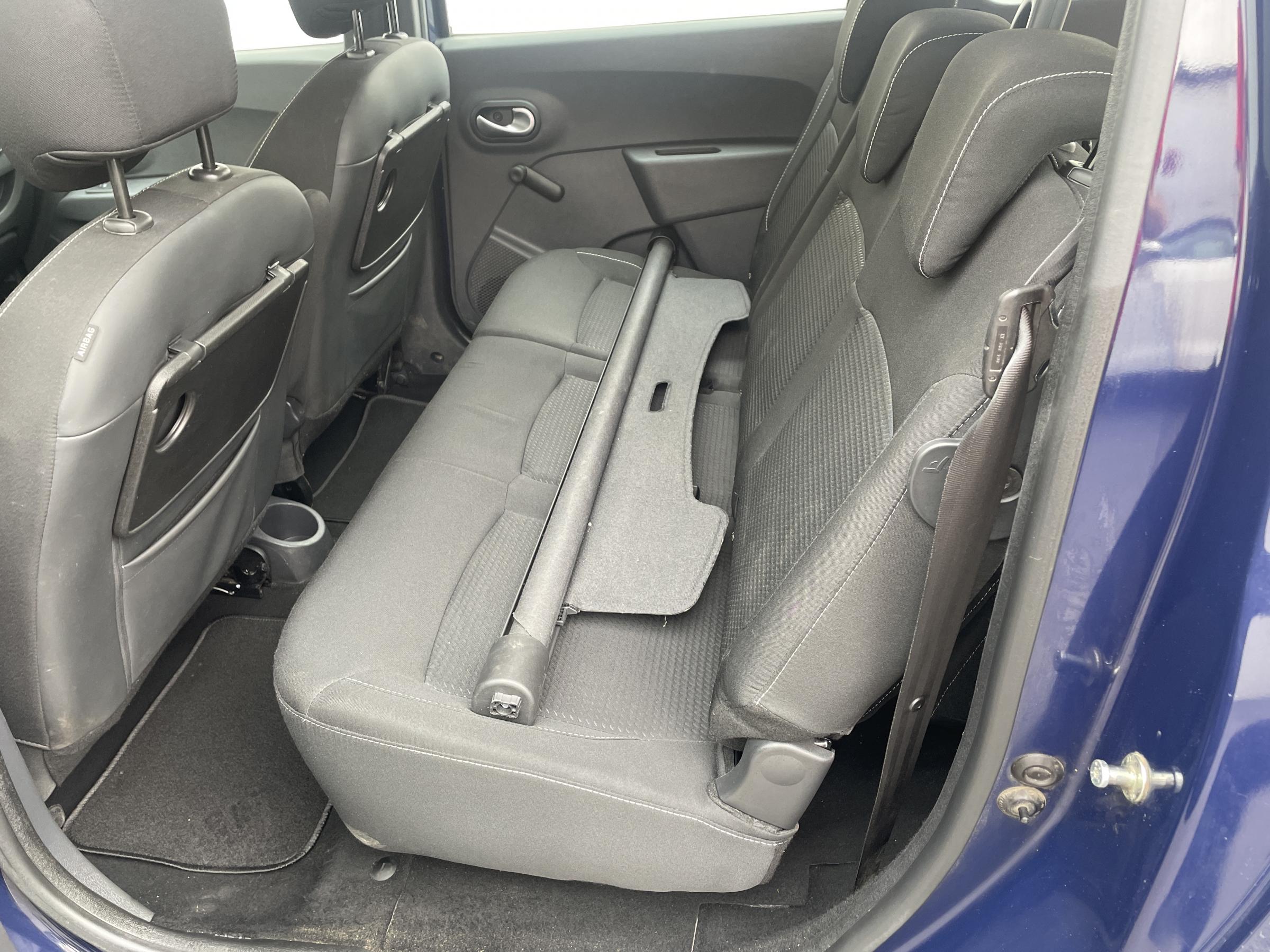 Dacia Lodgy, 2017 - pohled č. 10