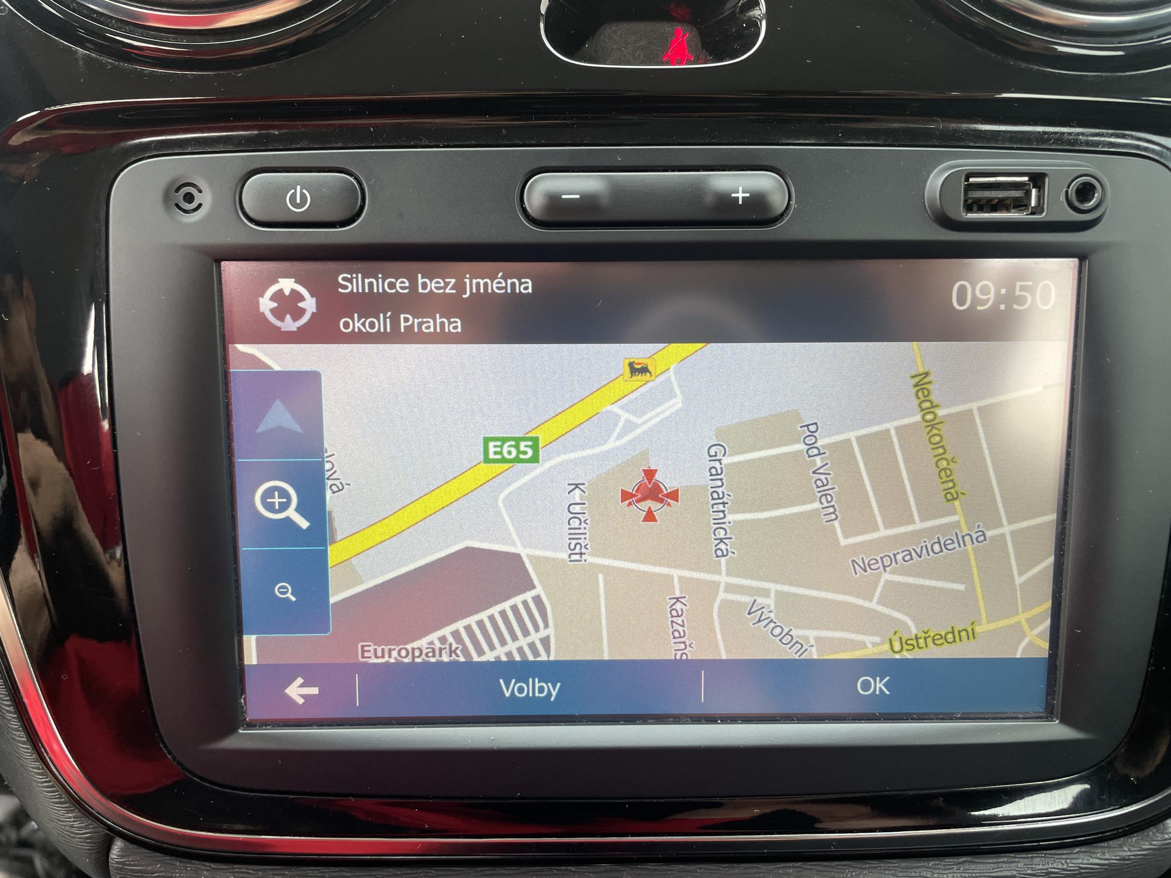 Dacia Lodgy, 2017 - pohled č. 13