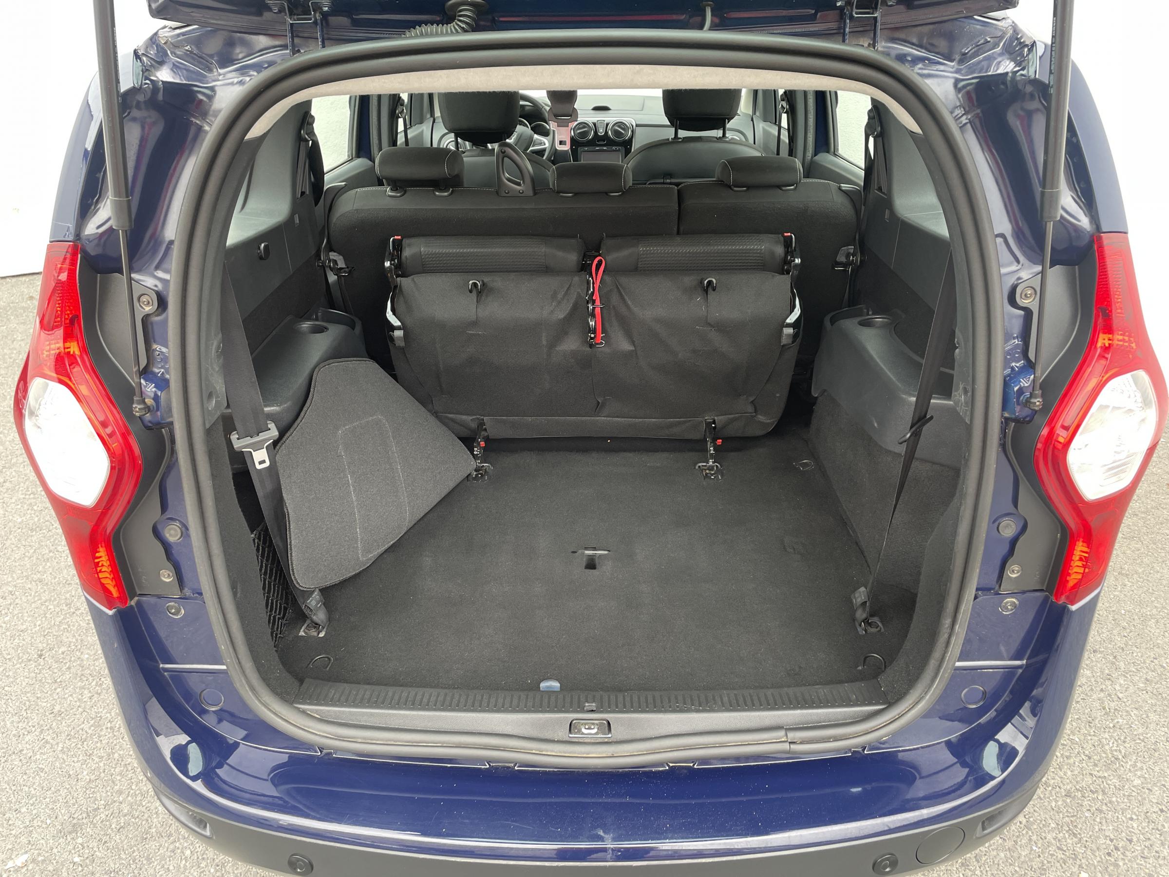 Dacia Lodgy, 2017 - pohled č. 7