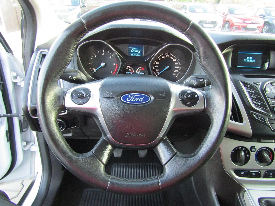 Ford Focus 1.6 TDCi 