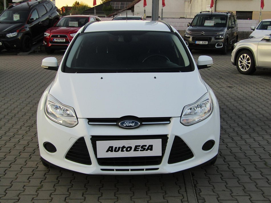 Ford Focus 1.6 TDCi 