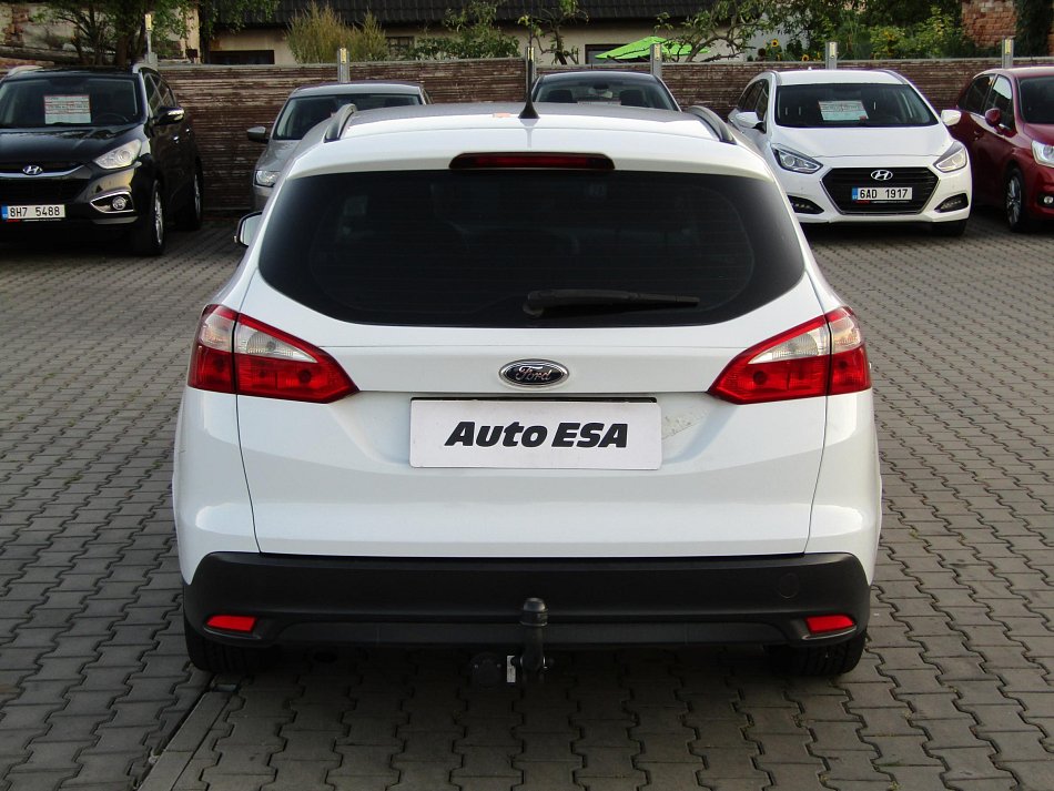 Ford Focus 1.6 TDCi 