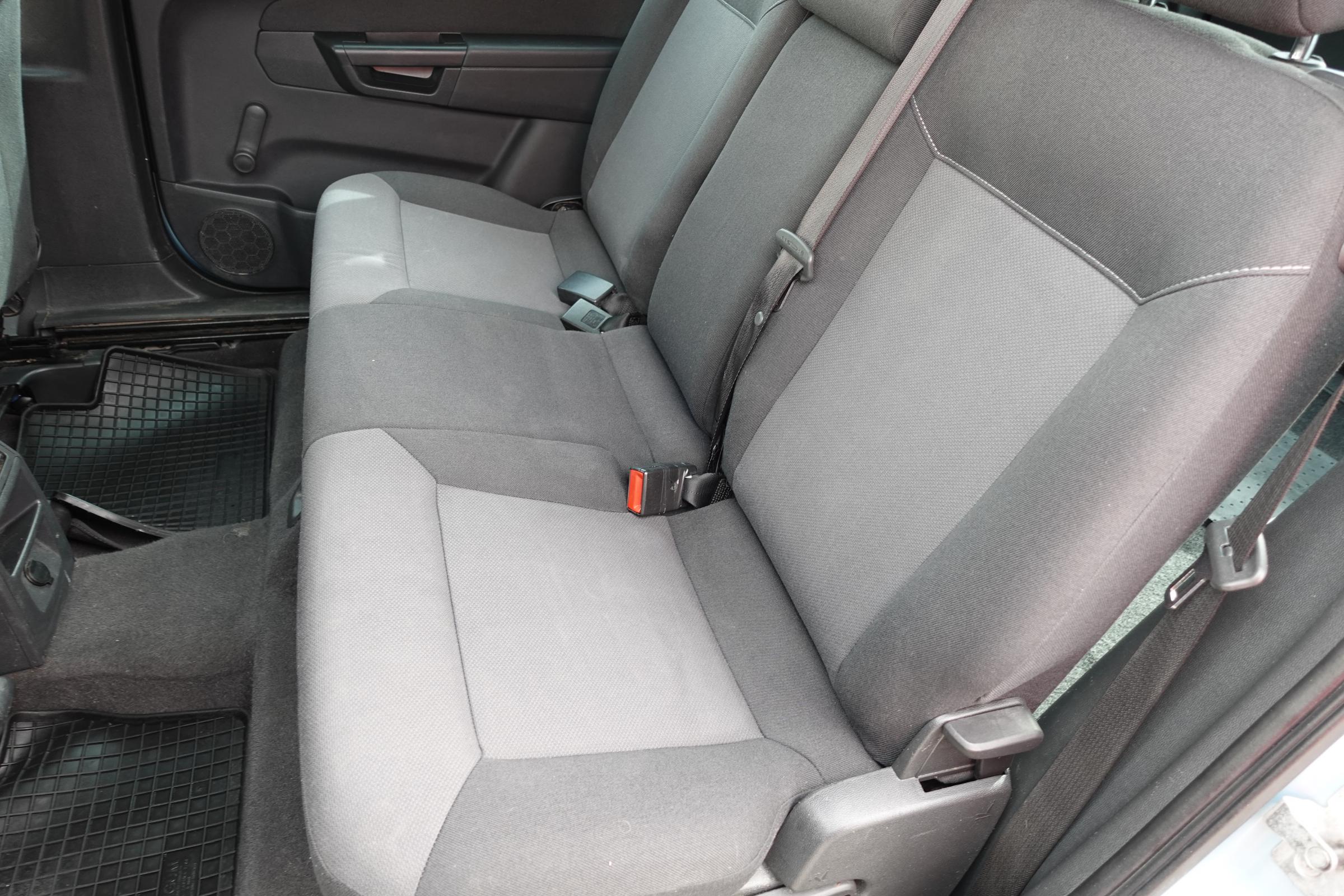 Opel Zafira, 2010 - pohled č. 11