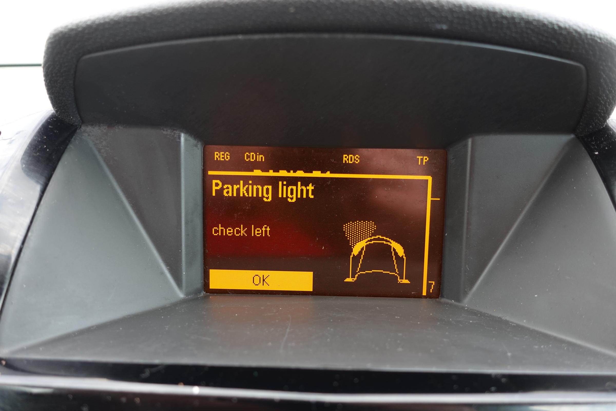 Opel Zafira, 2010 - pohled č. 17