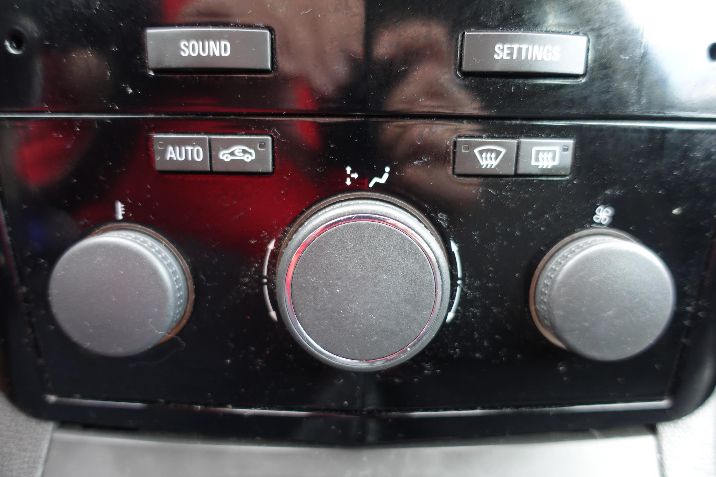 Opel Zafira, 2010 - pohled č. 19