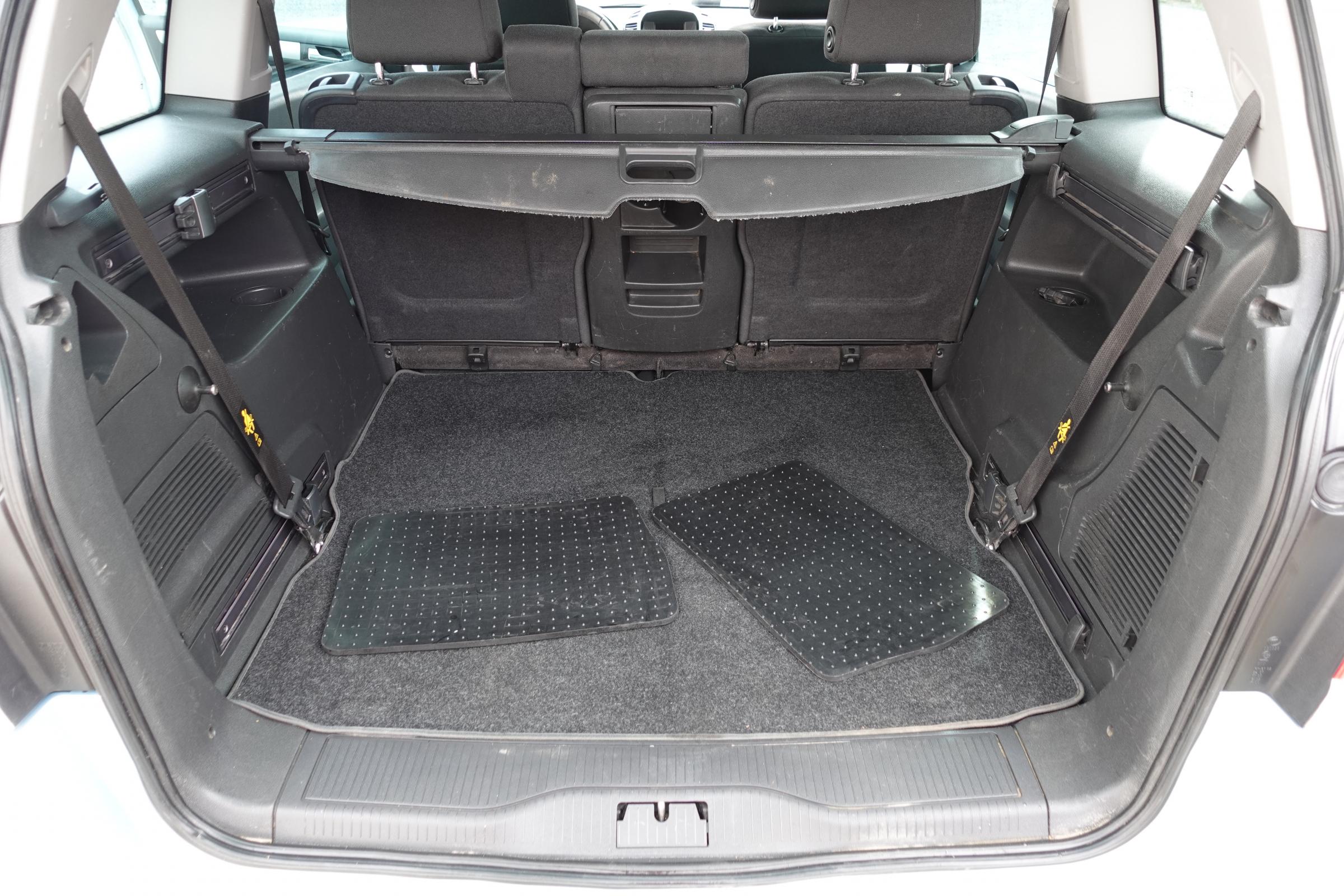 Opel Zafira, 2010 - pohled č. 22