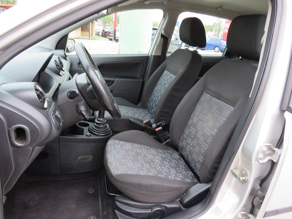 Ford Fiesta 1.4 TDCi 