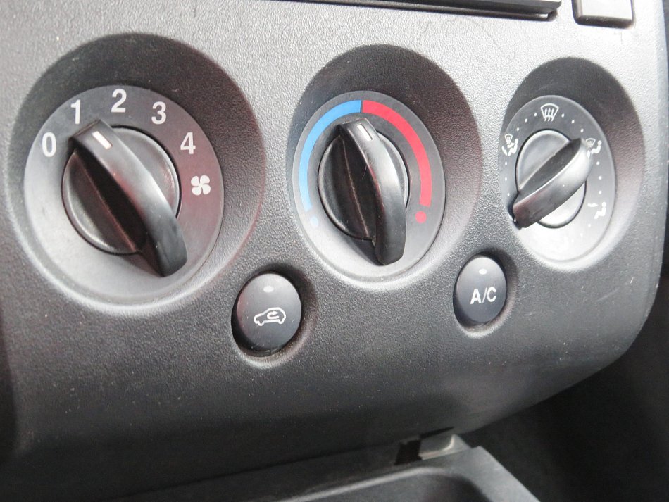 Ford Fiesta 1.4 TDCi 