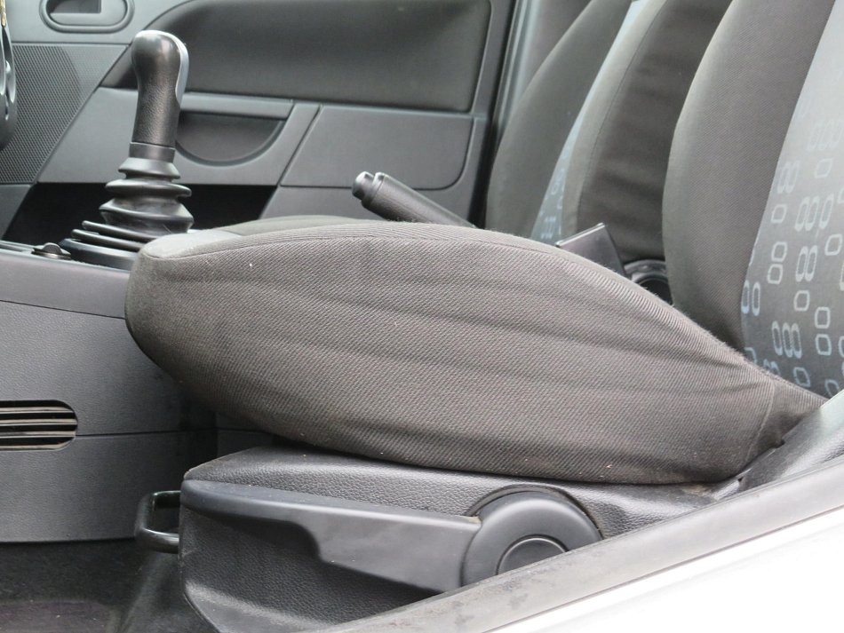 Ford Fiesta 1.4 TDCi 