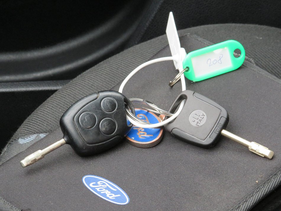 Ford Fiesta 1.4 TDCi 