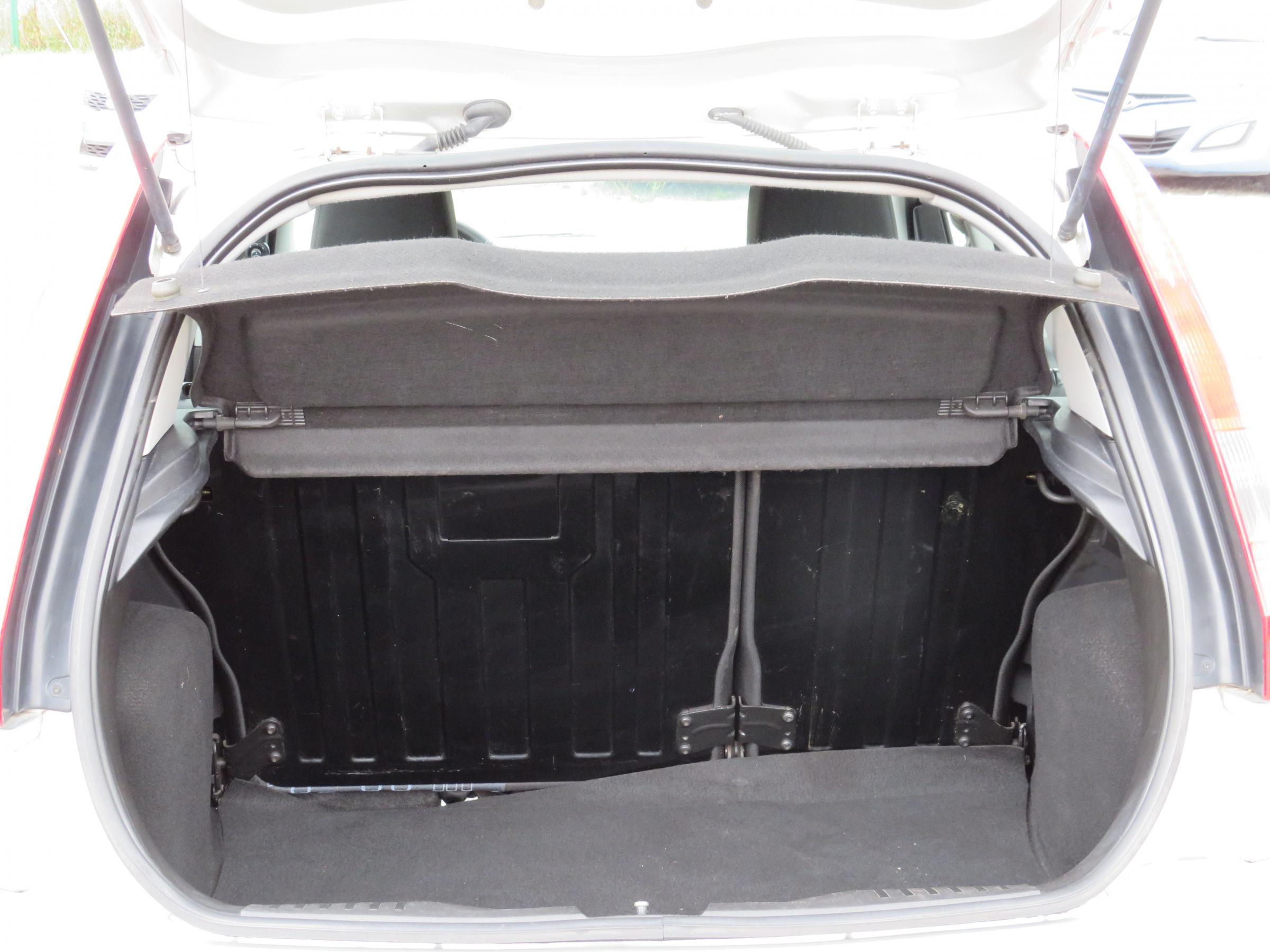 Ford Fiesta, 2005 - pohled č. 7