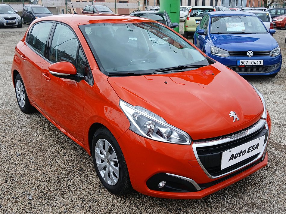 Peugeot 208 1.2PT Active
