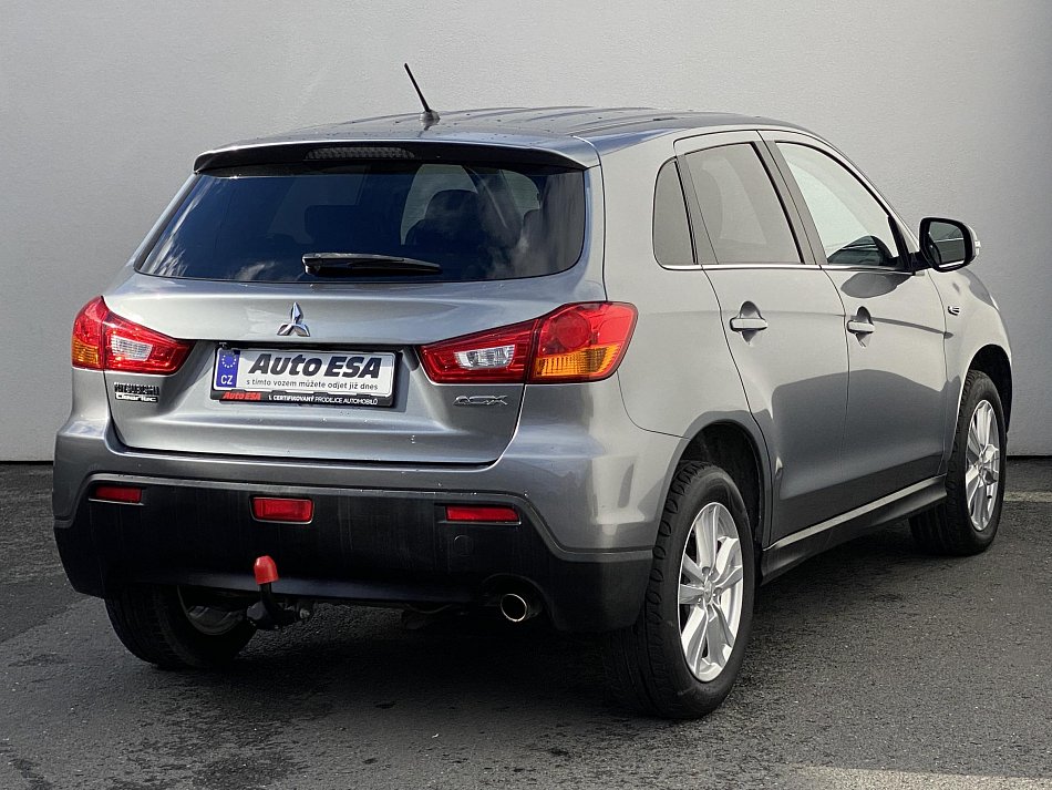 Mitsubishi ASX 1.8 Di-D 