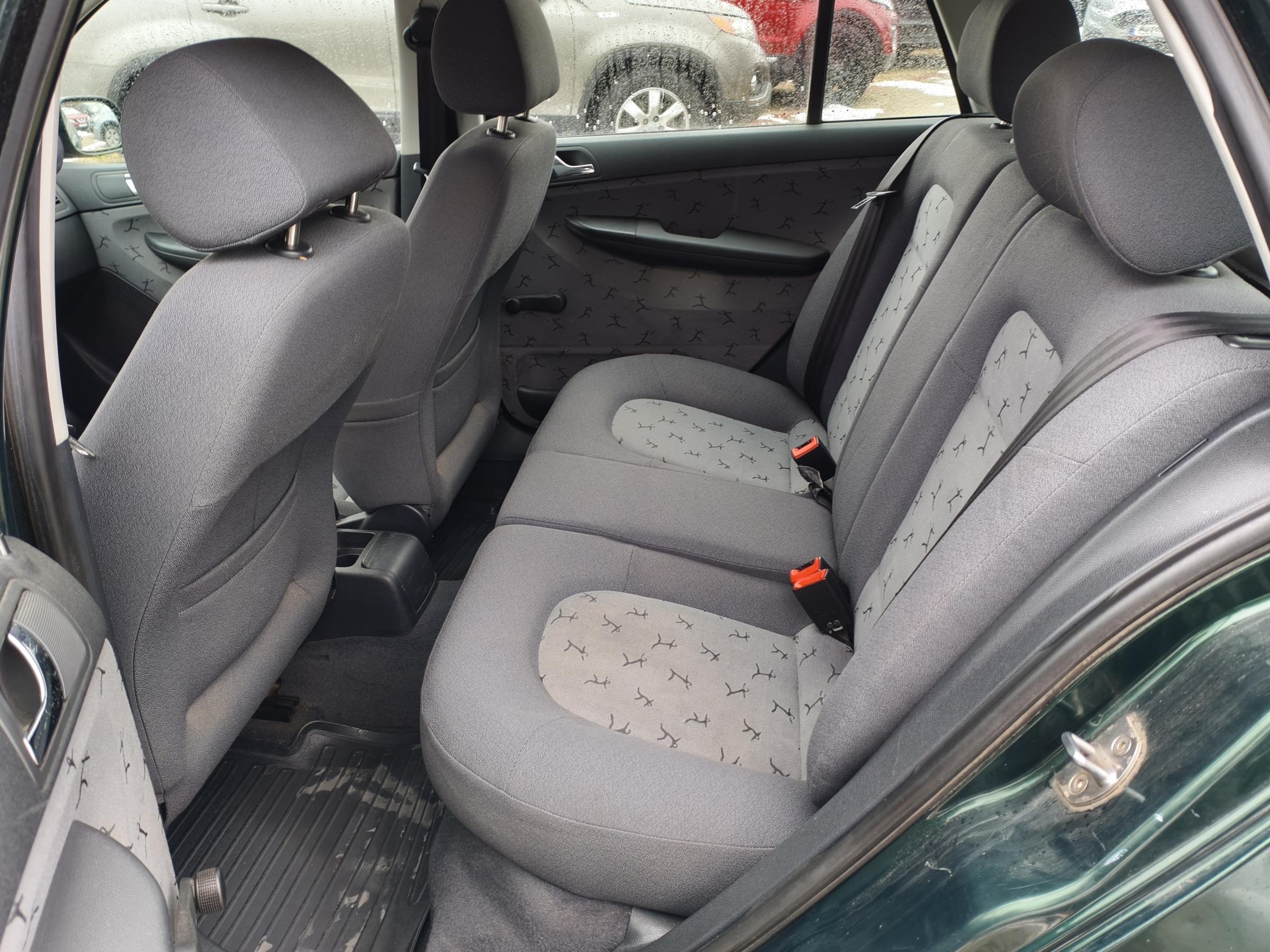 Škoda Fabia I, 2002 - pohled č. 10