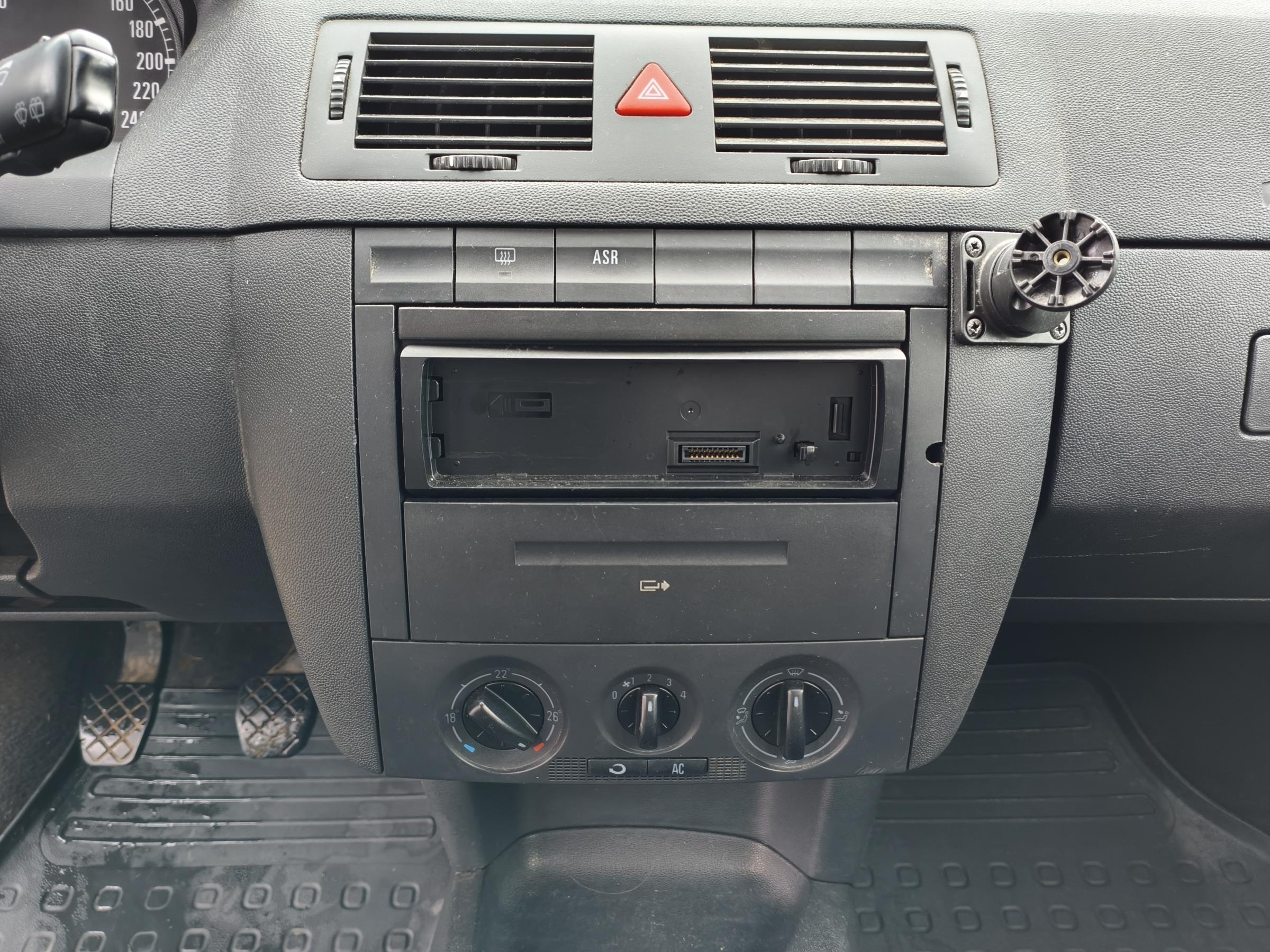 Škoda Fabia I, 2002 - pohled č. 12