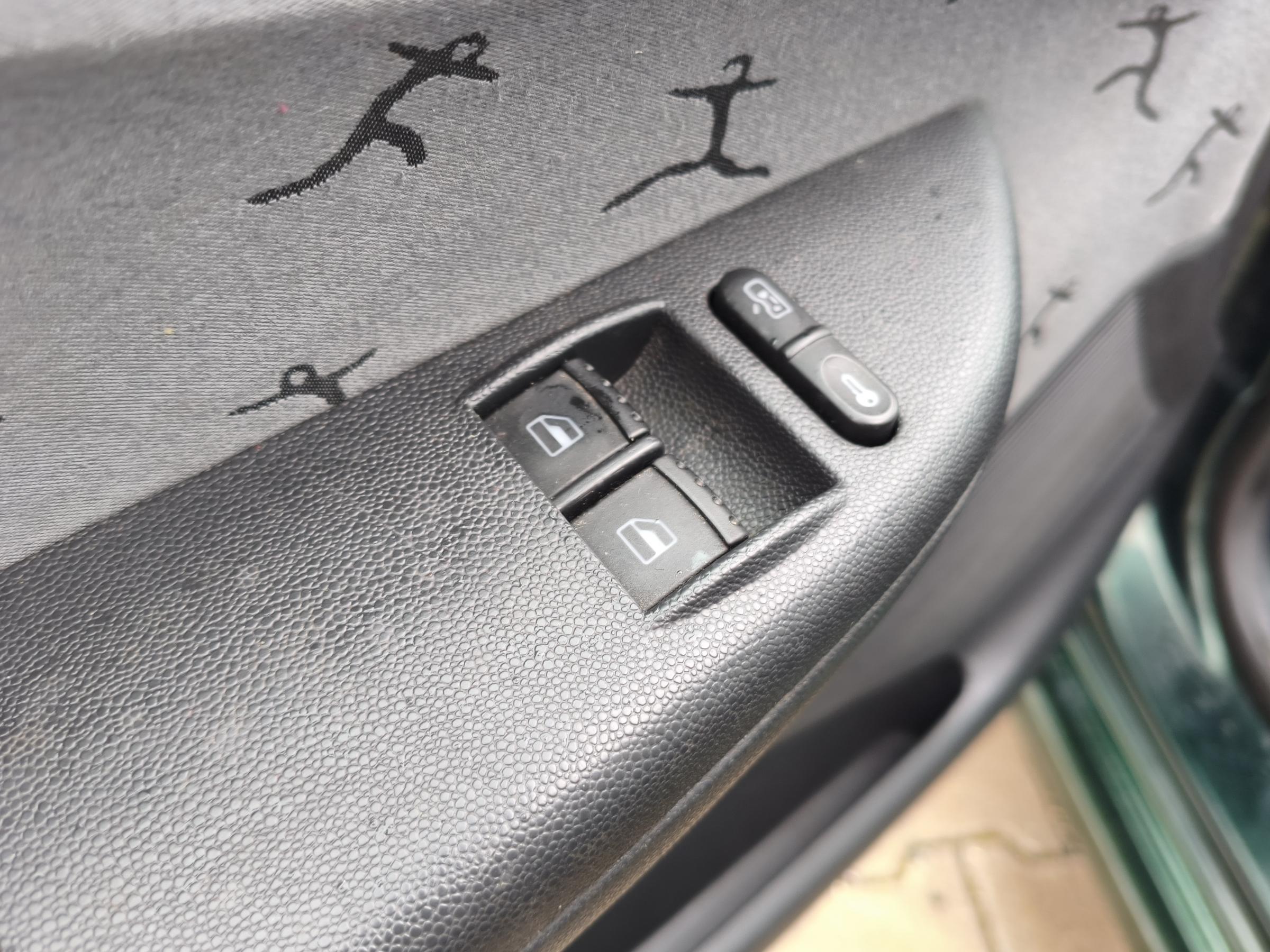 Škoda Fabia I, 2002 - pohled č. 13