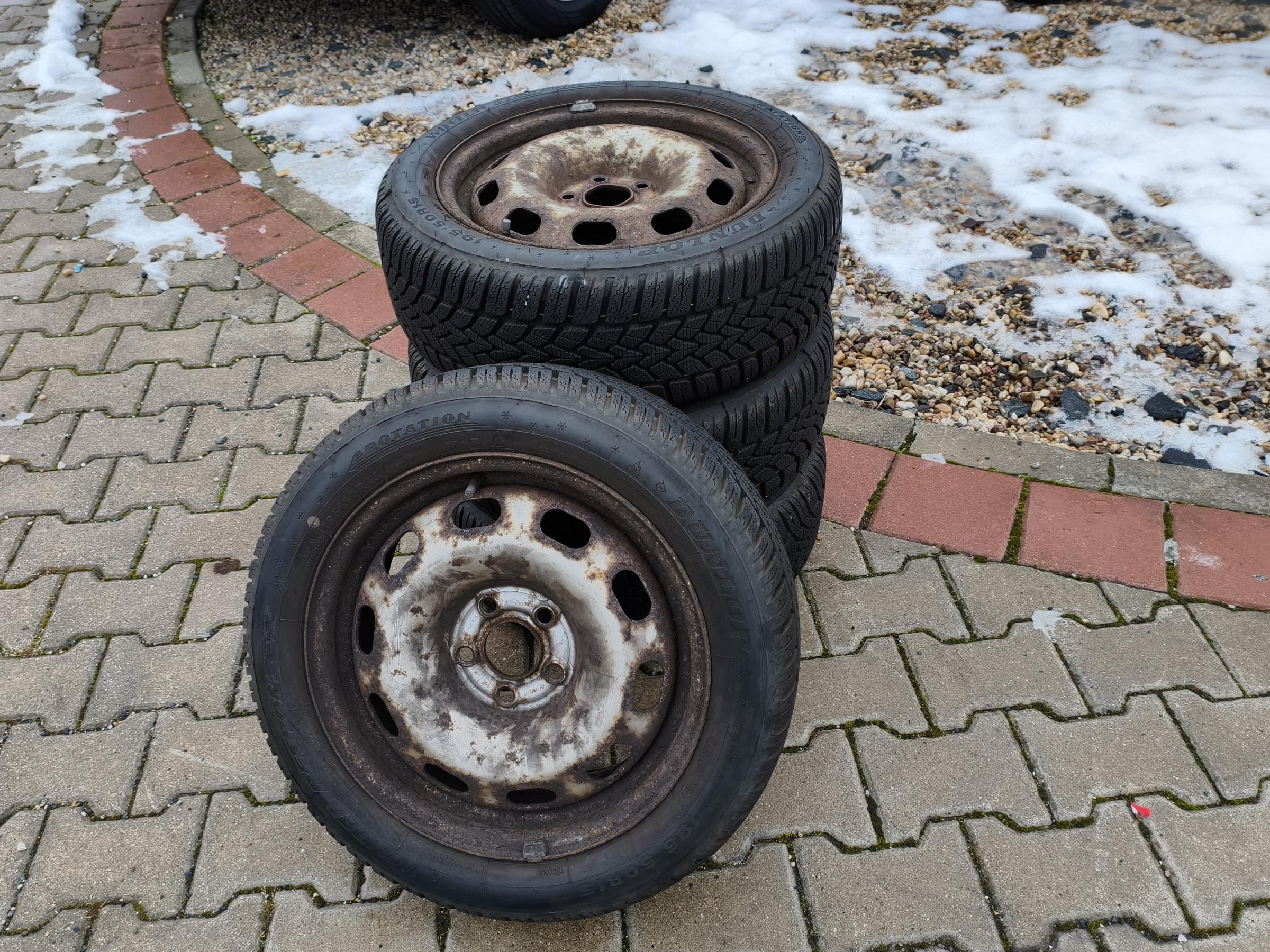 Škoda Fabia I, 2002 - pohled č. 14