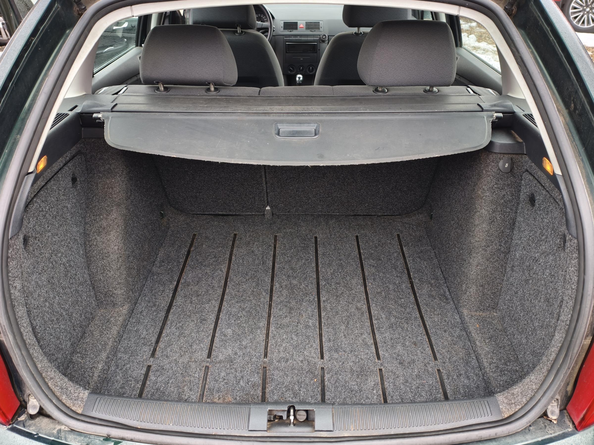 Škoda Fabia I, 2002 - pohled č. 7