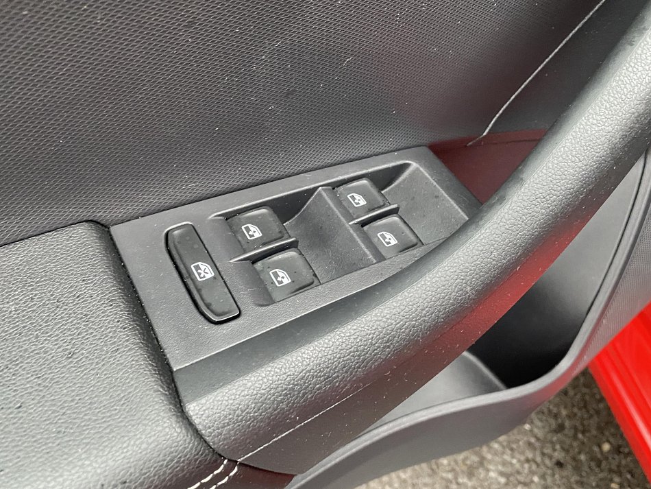 Škoda Rapid 1.2 TSi Ambition