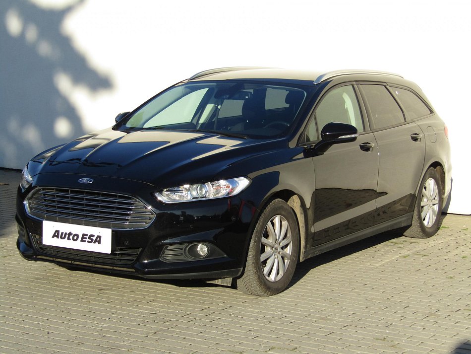 Ford Mondeo 2.0TDCI 