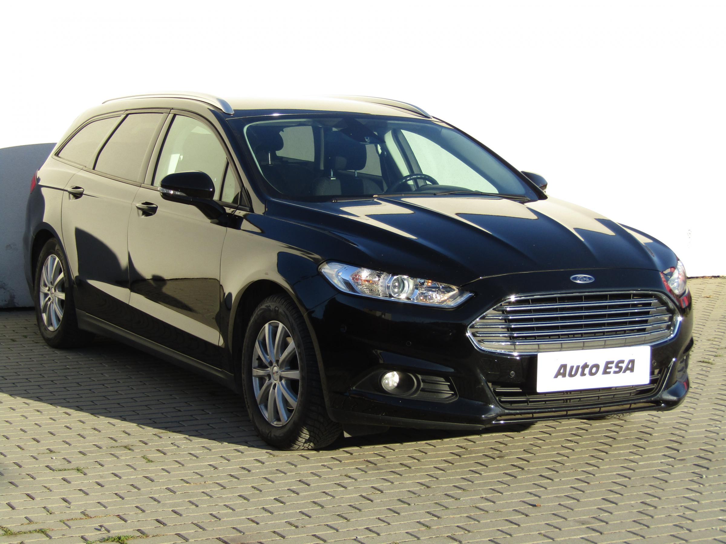 Ford Mondeo, 2018