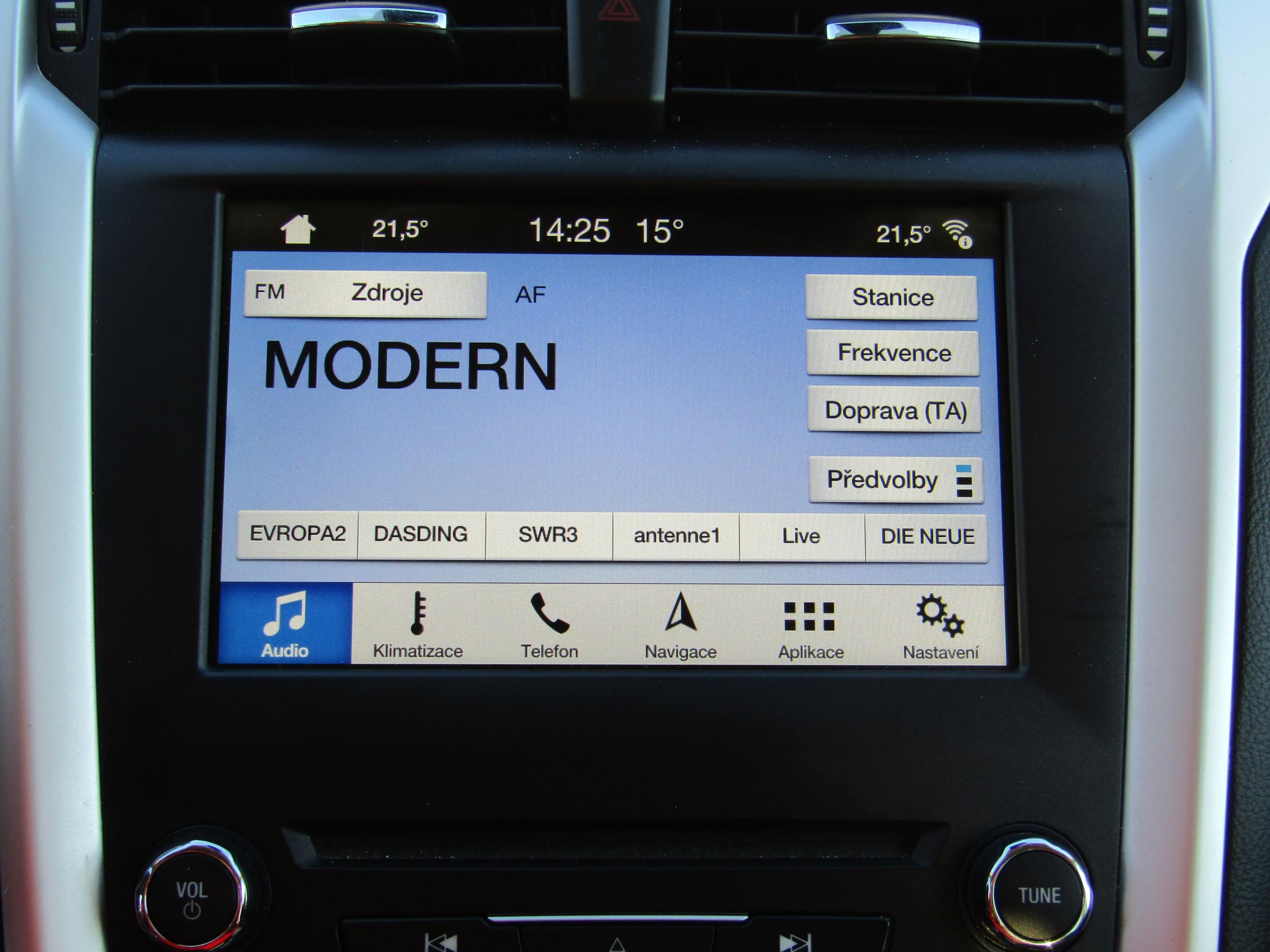 Ford Mondeo, 2018 - pohled č. 13