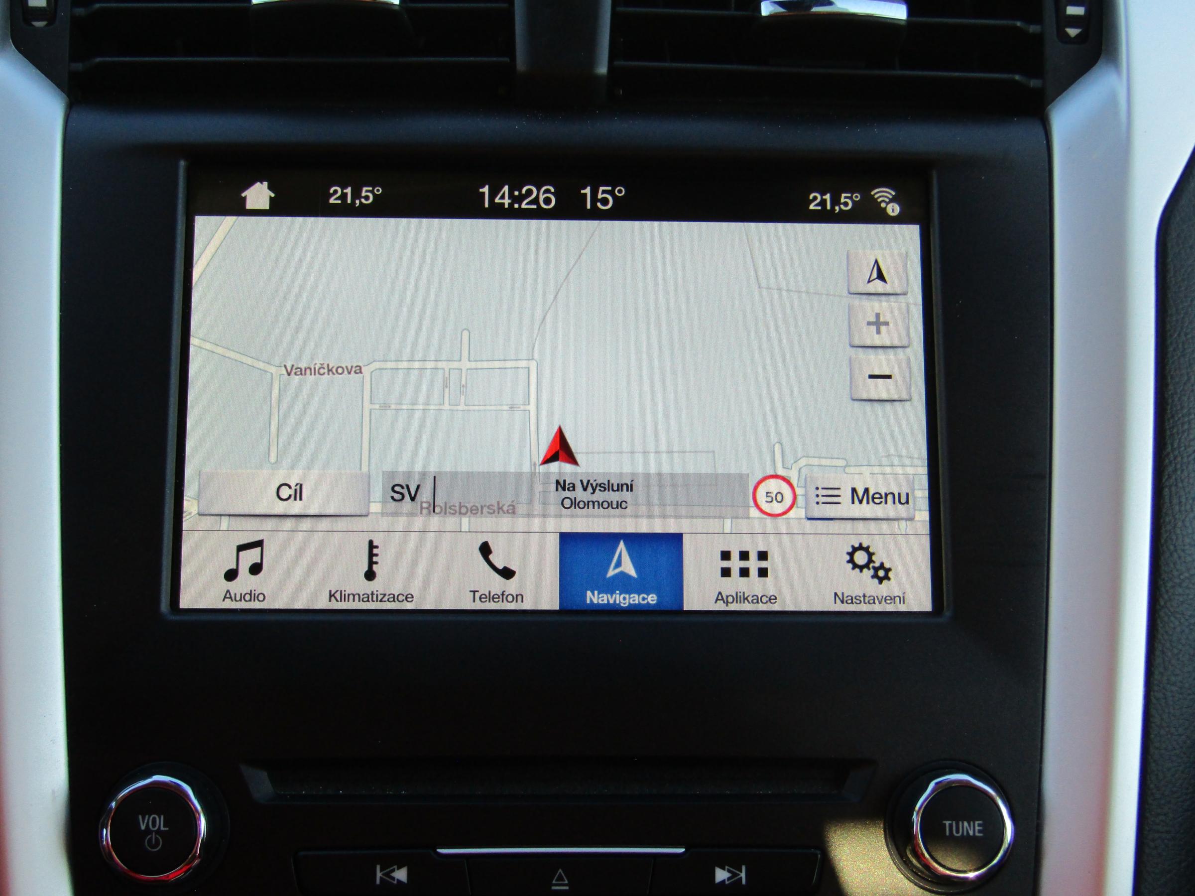 Ford Mondeo, 2018 - pohled č. 14