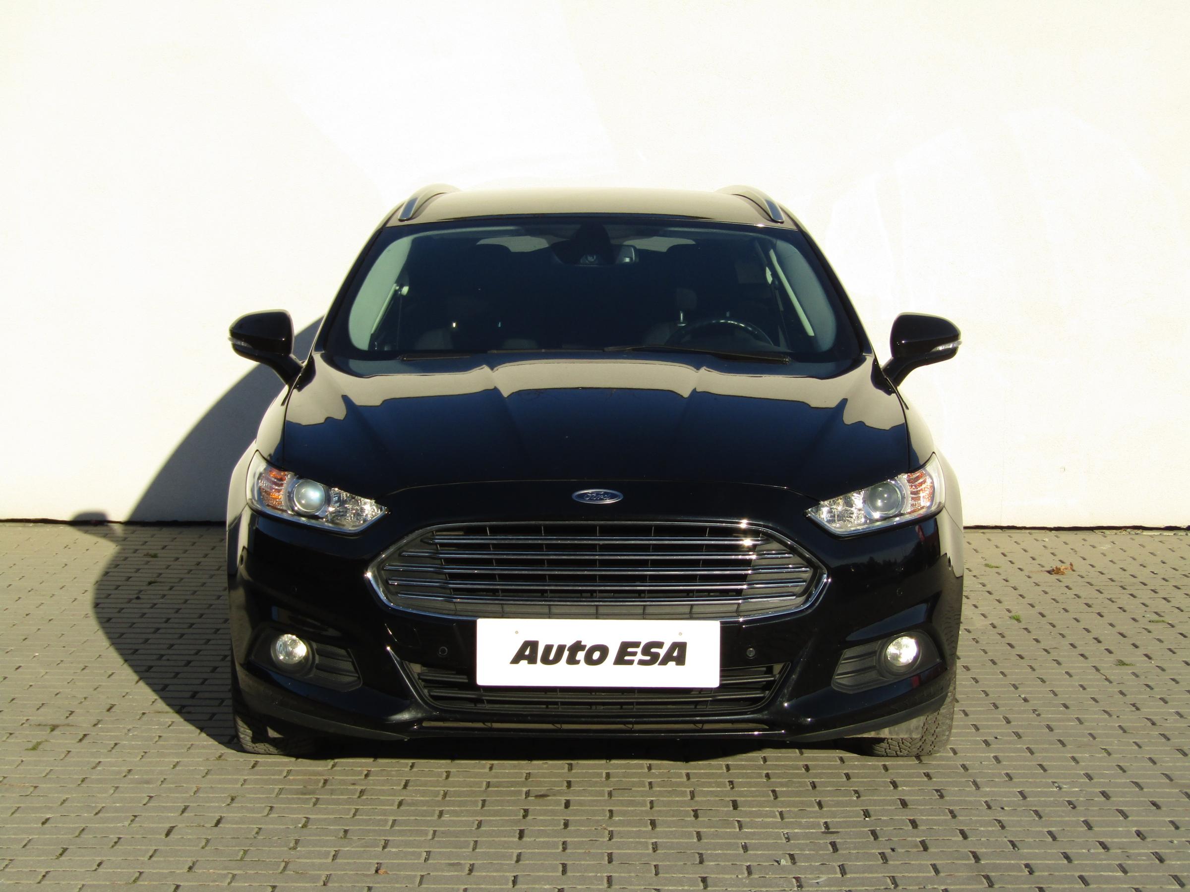 Ford Mondeo, 2018 - pohled č. 2