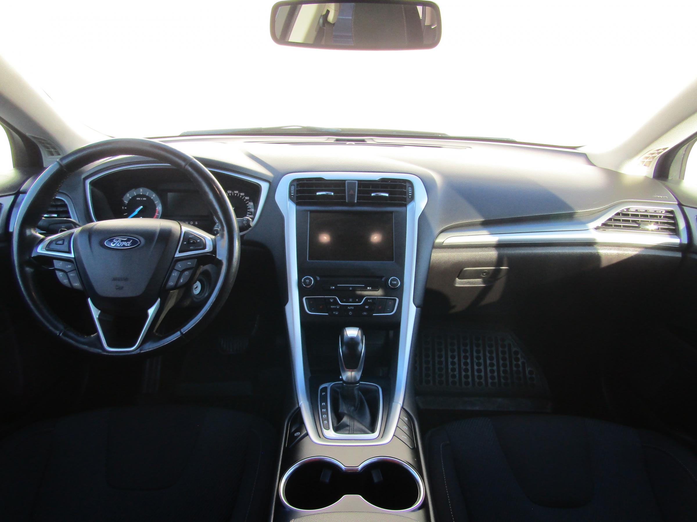 Ford Mondeo, 2018 - pohled č. 8