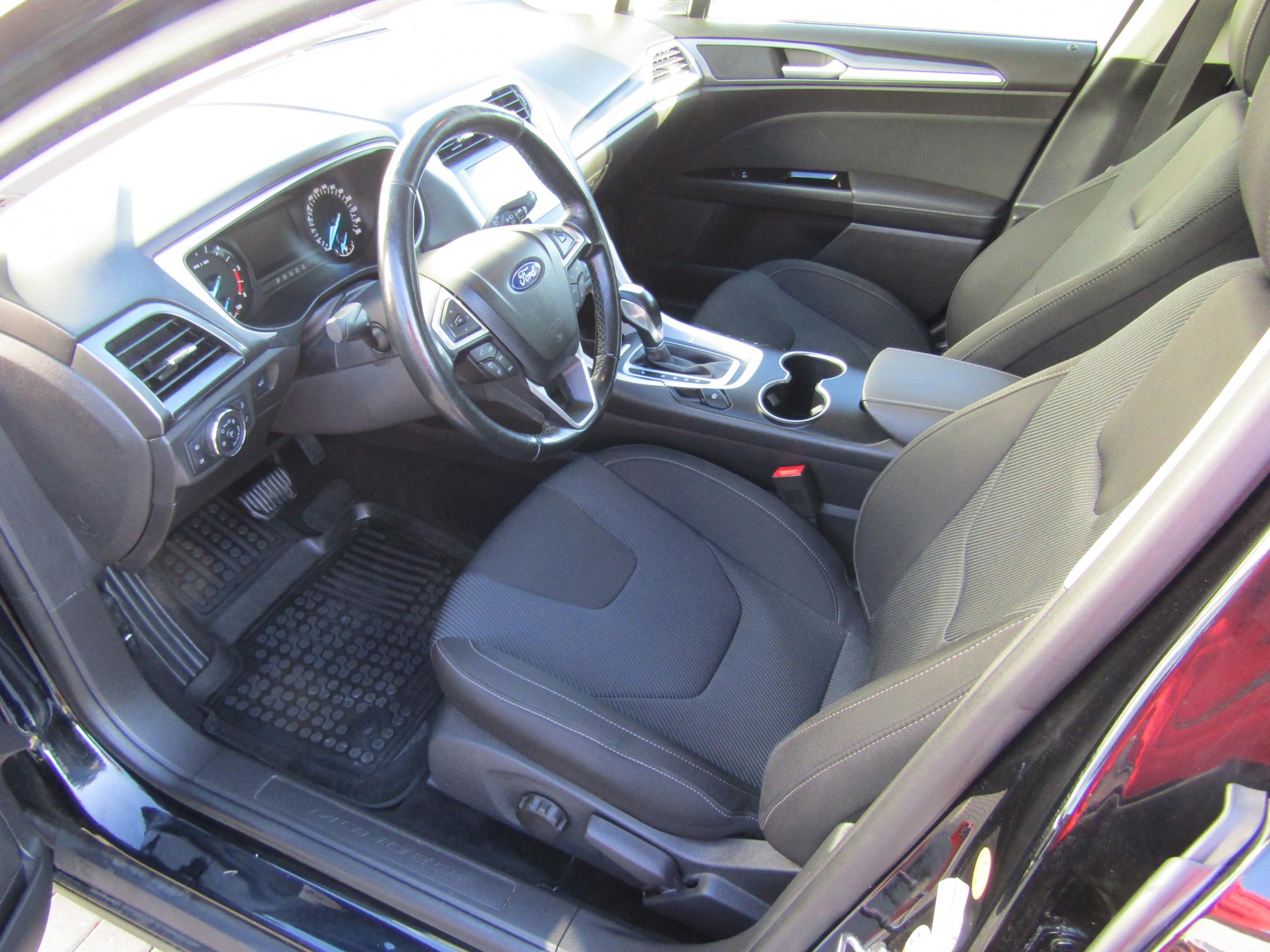 Ford Mondeo, 2018 - pohled č. 9