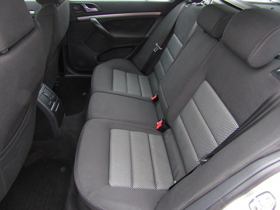 Škoda Octavia II 1.9 TDi Elegance