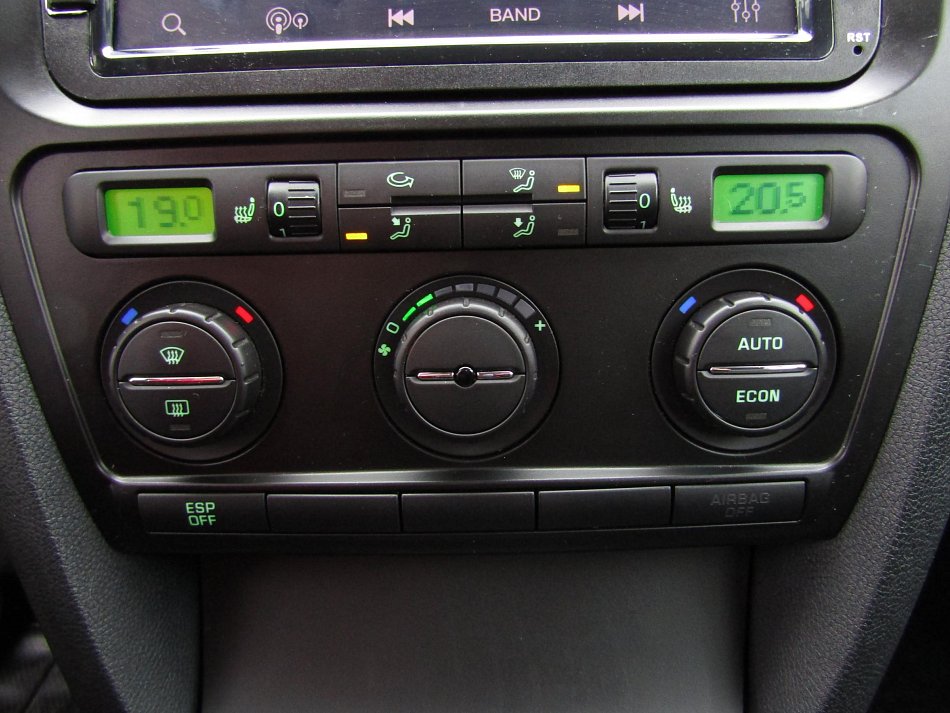 Škoda Octavia II 1.9 TDi Elegance