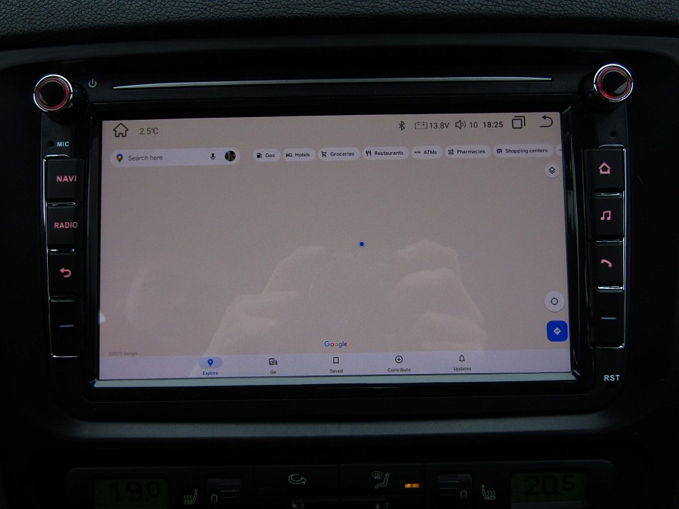 Škoda Octavia II 1.9 TDi Elegance