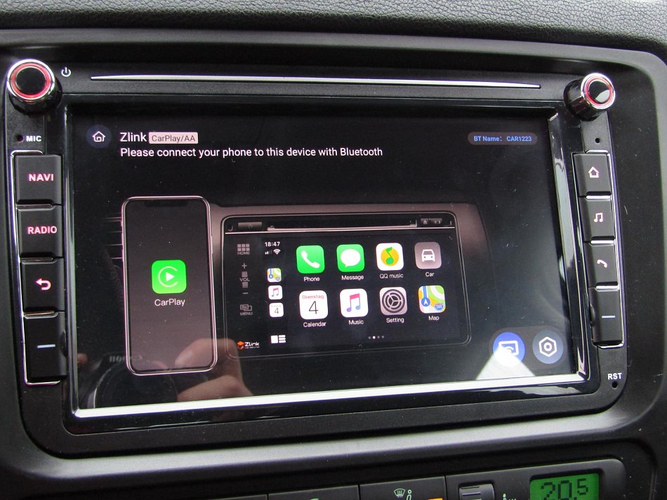 Škoda Octavia II 1.9 TDi Elegance