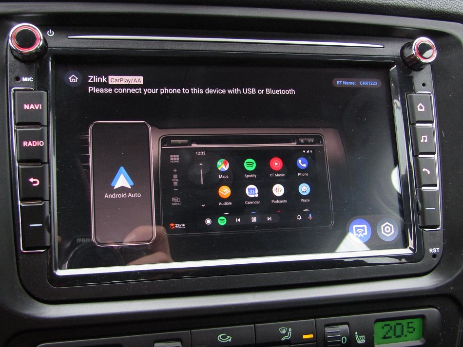 Škoda Octavia II 1.9 TDi Elegance