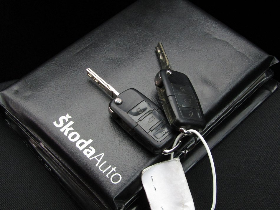 Škoda Octavia II 1.9 TDi Elegance