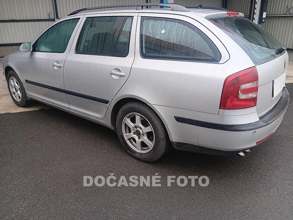 Škoda Octavia II 1.9 TDi 