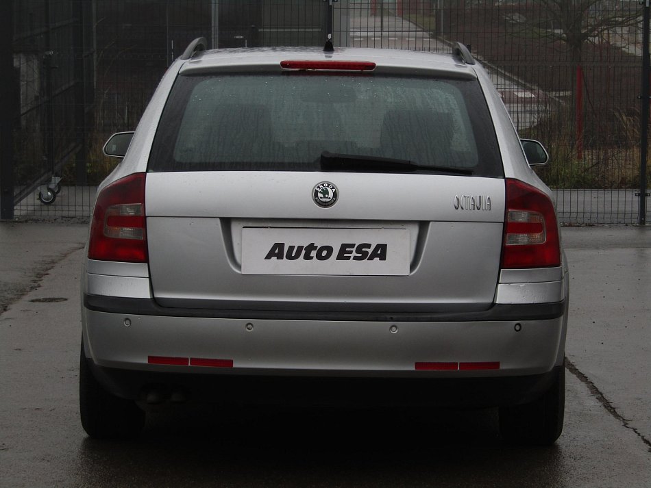 Škoda Octavia II 1.9 TDi Elegance