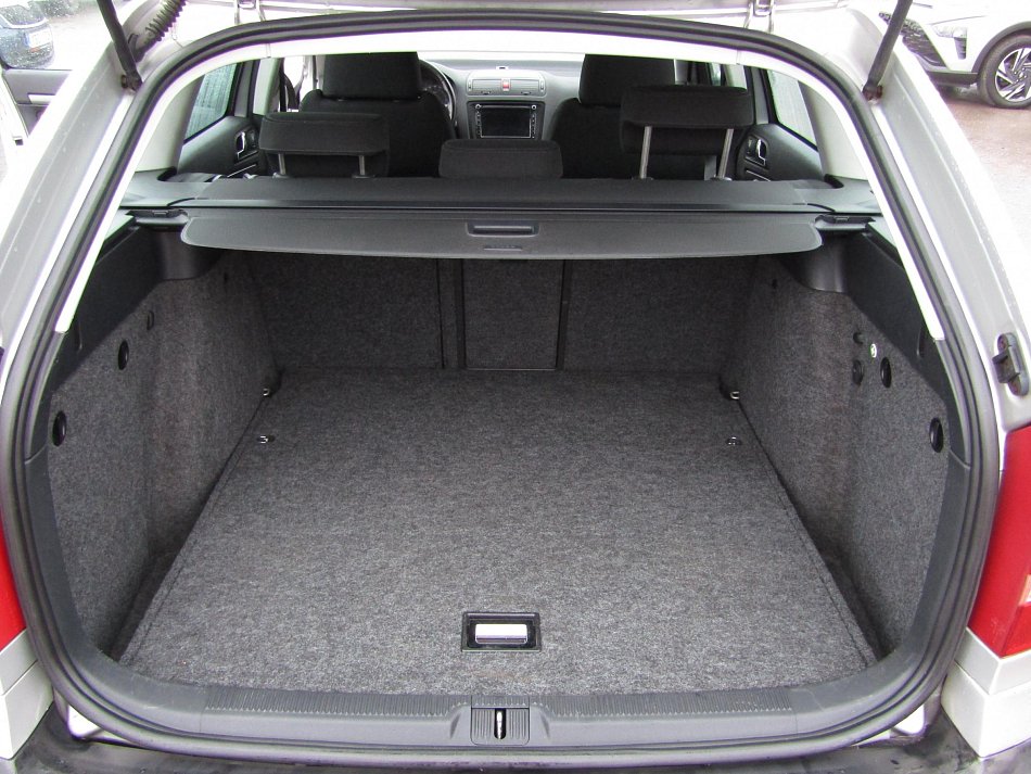 Škoda Octavia II 1.9 TDi Elegance