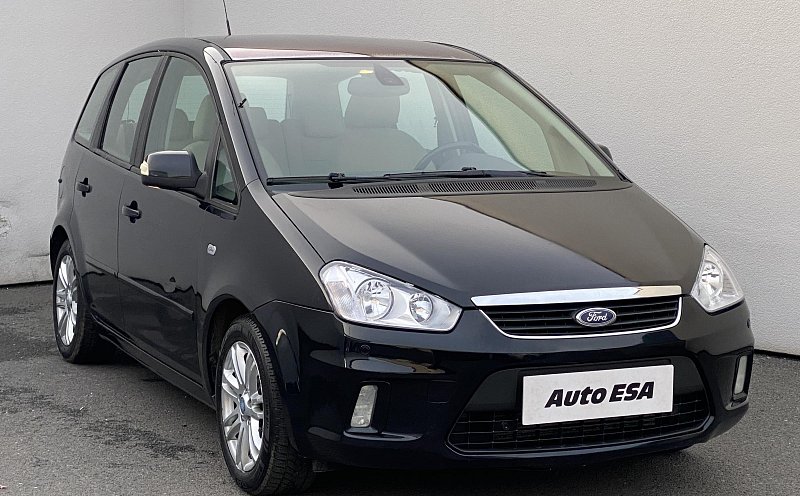 Ford C-MAX 1.6 TDCi 