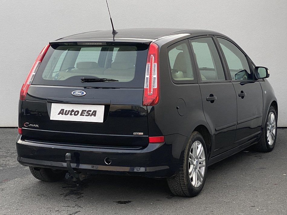 Ford C-MAX 1.6 TDCi 