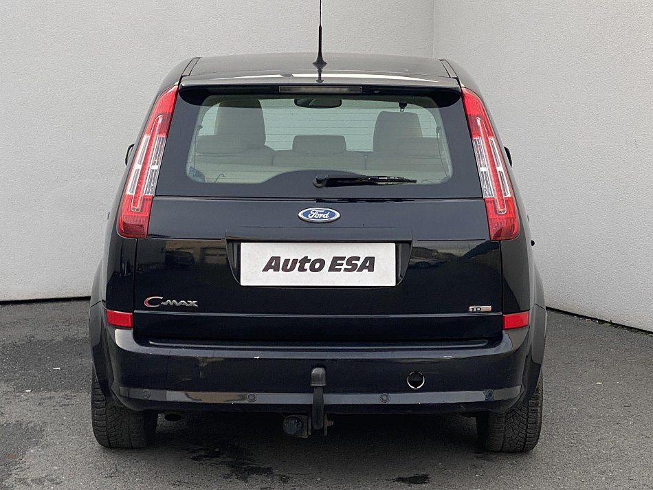 Ford C-MAX 1.6 TDCi 