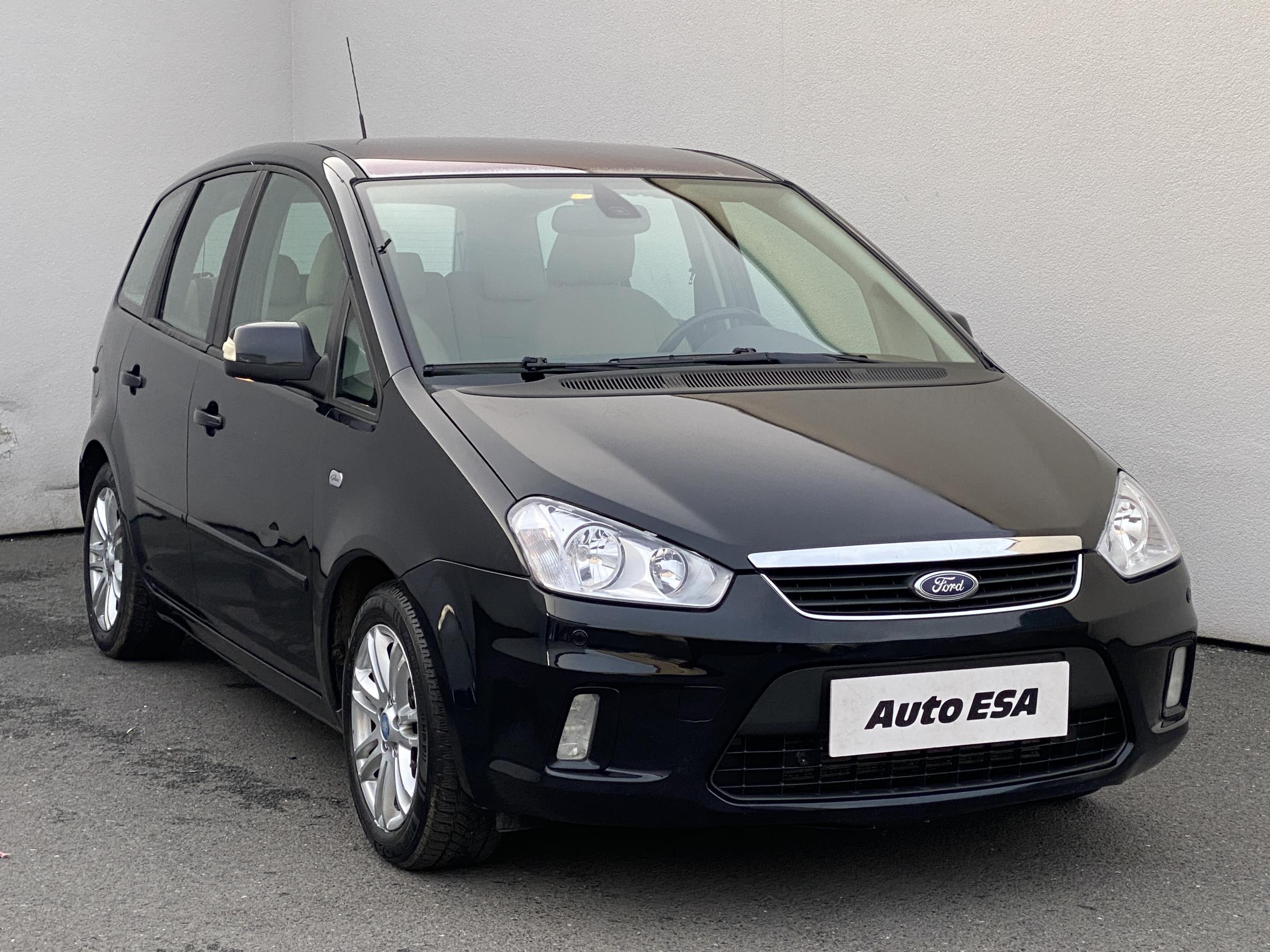 Ford C-MAX, 2009