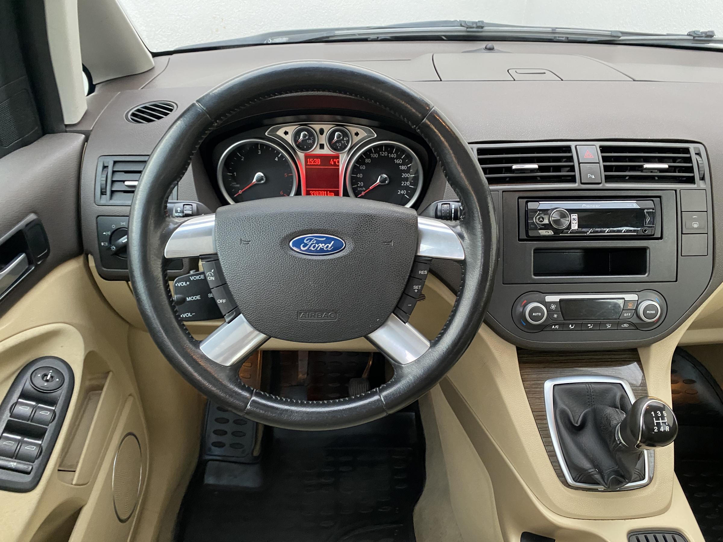 Ford C-MAX, 2009 - pohled č. 11