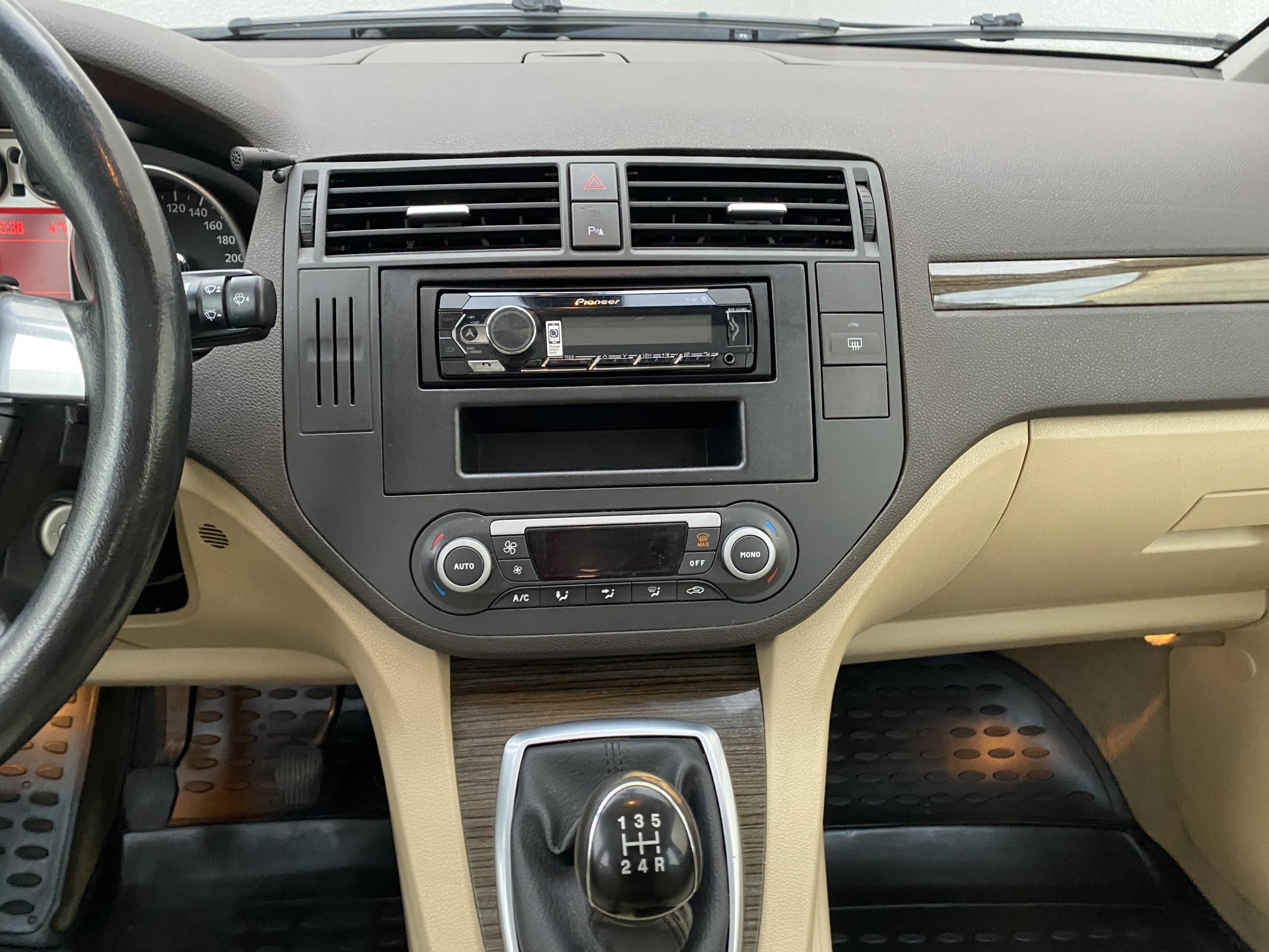 Ford C-MAX, 2009 - pohled č. 12