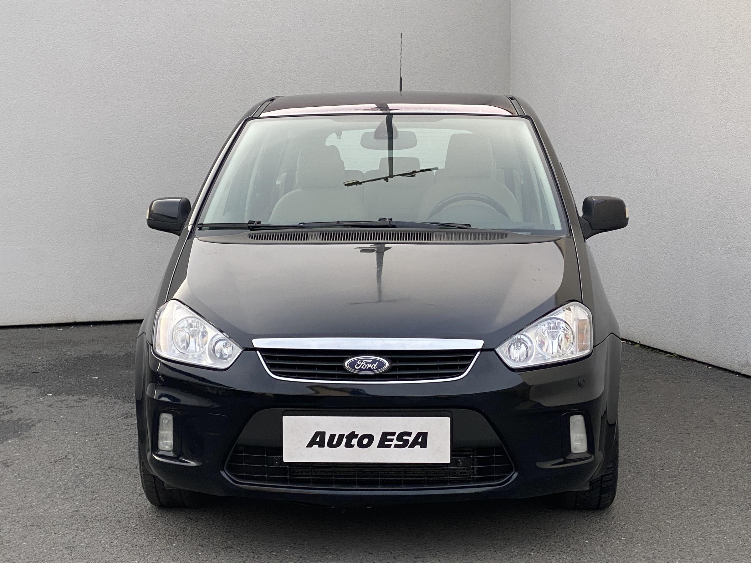 Ford C-MAX, 2009 - pohled č. 2