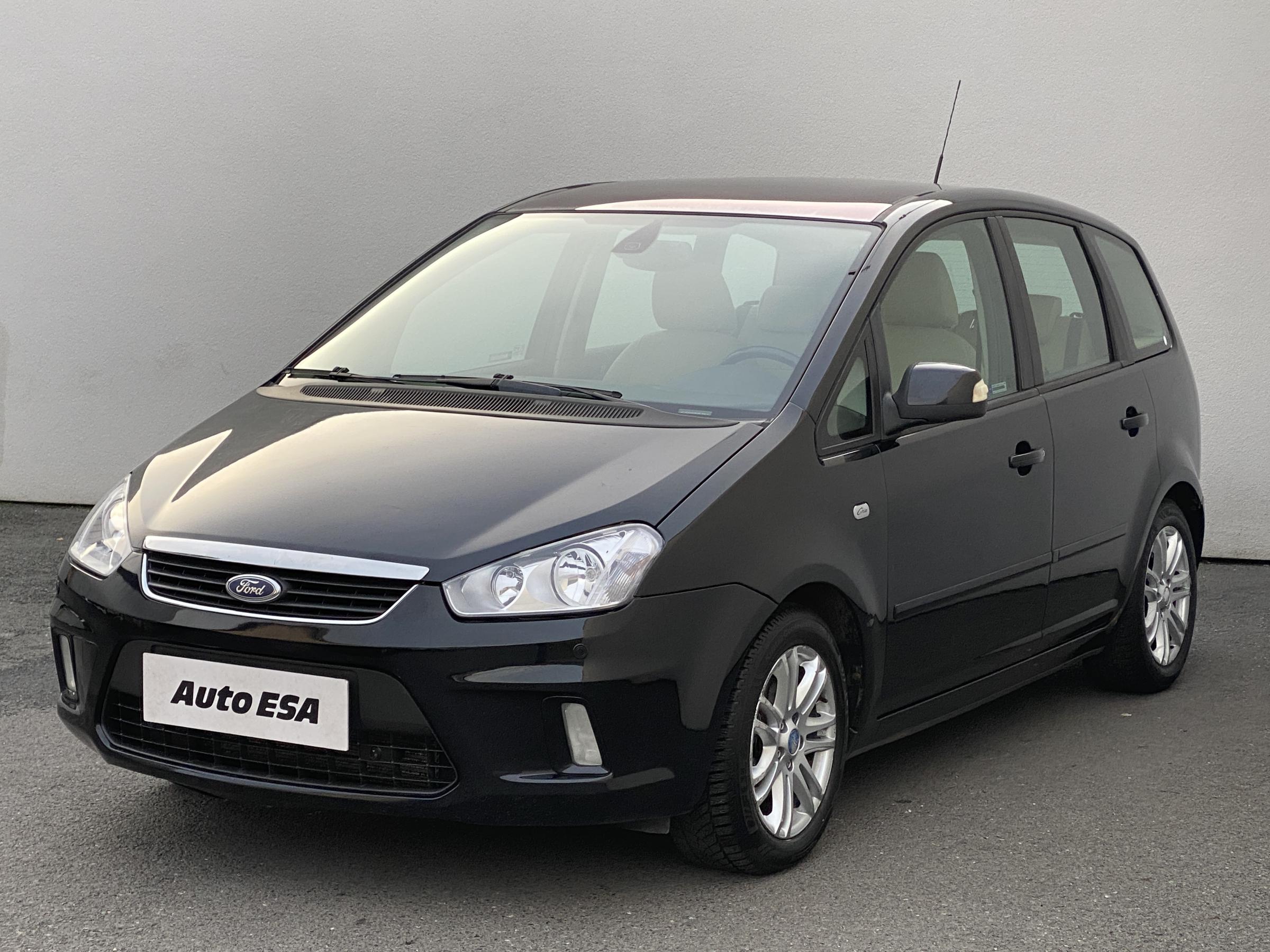 Ford C-MAX, 2009 - pohled č. 3