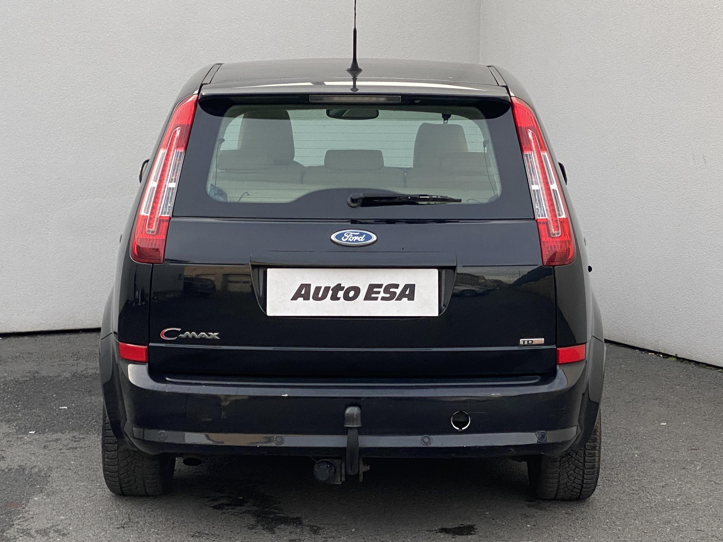 Ford C-MAX, 2009 - pohled č. 5