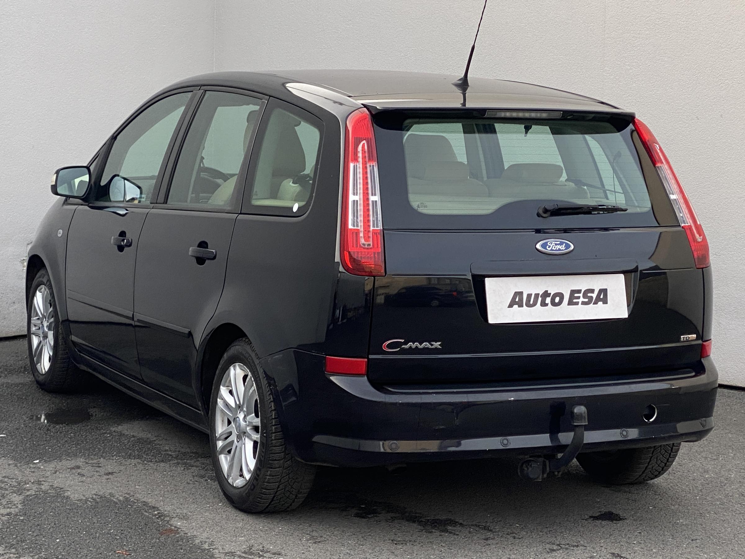 Ford C-MAX, 2009 - pohled č. 6