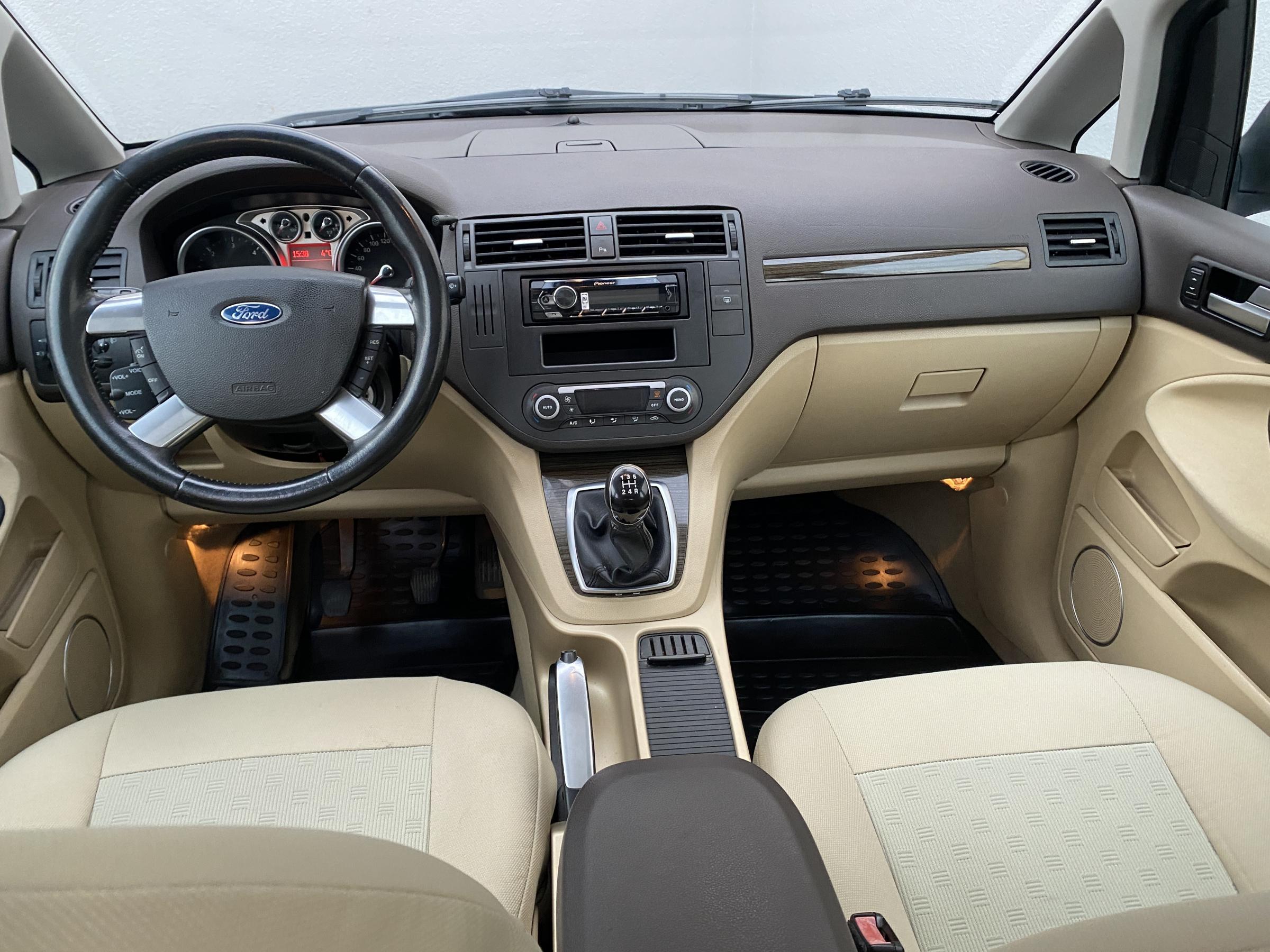 Ford C-MAX, 2009 - pohled č. 8